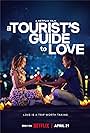 Rachael Leigh Cook and Scott Ly in A Tourist's Guide to Love (2023)