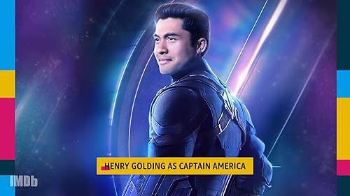 Which Marvel Superhero Does Gemma Chan Think Henry Golding Should Be?