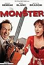 Roberto Benigni and Nicoletta Braschi in The Monster (1994)
