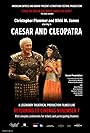 Christopher Plummer and Nikki M. James in Caesar and Cleopatra (2009)