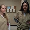 Emma Myles and Julie Lake in Orange Is the New Black (2013)