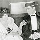 Monte Blue and Marie Prevost in The Marriage Circle (1924)