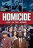 Homicide: Life on the Street (TV Series 1993–1999) Poster
