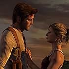 Nolan North and Emily Rose in Uncharted: Drake's Fortune (2007)