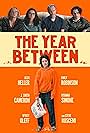 Steve Buscemi, J. Smith-Cameron, Emily Robinson, Wyatt Oleff, and Alex Heller in The Year Between (2022)
