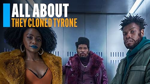 Set in the Nixon era, 'They Cloned Tyrone' follows John Boyega as Fontaine, a neighborhood drug dealer who finds himself in a fatal battle. When he wakes up the next day perfectly fine, he has questions. The all-star cast  includes Jamie Foxx as Slick Charles, a well-dressed and self-proclaimed detective, alongside Teyonah Parris as the fierce and vibrant Yo-Yo. They complete the trio who discover a truth about Fontaine that deals with cloning humans. Director Juel Taylor, who co-wrote 'Creed II' and 'Space Jam: A New Legacy,' makes his feature-film debut with this highly-anticipated conspiracy thriller. The film debuts at the 2023 American Black Film Festival in June and will stream worldwide on Netflix in July.
