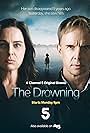 Jill Halfpenny and Rupert Penry-Jones in The Drowning (2021)