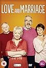 Celia Imrie, Larry Lamb, Duncan Preston, and Alison Steadman in Love & Marriage (2013)