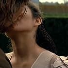 Christian Bale and Q'orianka Kilcher in The New World (2005)