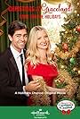 Adrian Grenier and Kaitlin Doubleday in Christmas at Graceland: Home for the Holidays (2019)