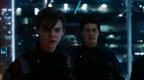 Maze Runner: The Death Cure: Any Ideas