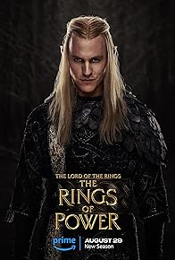 Primary photo for The Lord of the Rings: The Rings of Power