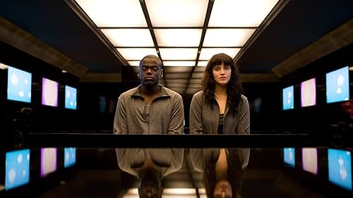 Daniel Kaluuya and Jessica Brown Findlay in Black Mirror (2011)