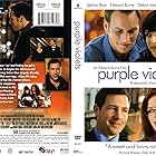 Selma Blair, Debra Messing, Edward Burns, and Patrick Wilson in Purple Violets (2007)