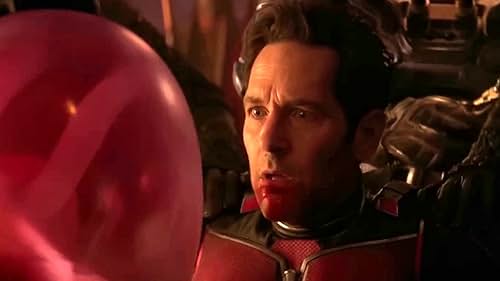 Ant-Man And The Wasp: Quantumania: Drink The Ooze