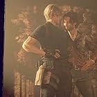Nick Apostolides and André Peña in Resident Evil 4 (2023)