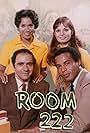 Michael Constantine, Lloyd Haynes, Denise Nicholas, and Karen Valentine in Room 222 (1969)