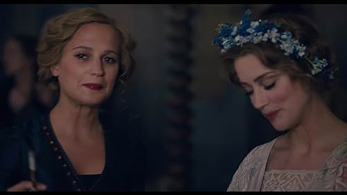 The Danish Girl: Costume Party