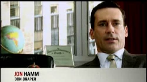 The Making Of Mad Men: Advertising