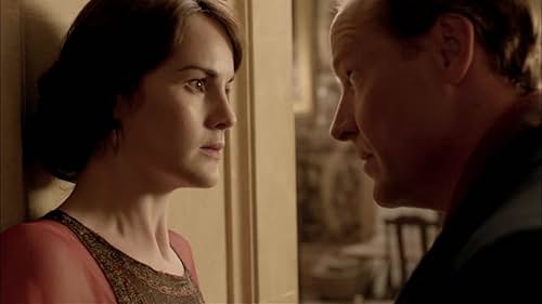 Downton Abbey: Lady Mary And Sir Richard Discuss Their Marriage