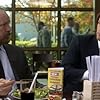 Jim Beaver and Jared Padalecki in Supernatural (2005)