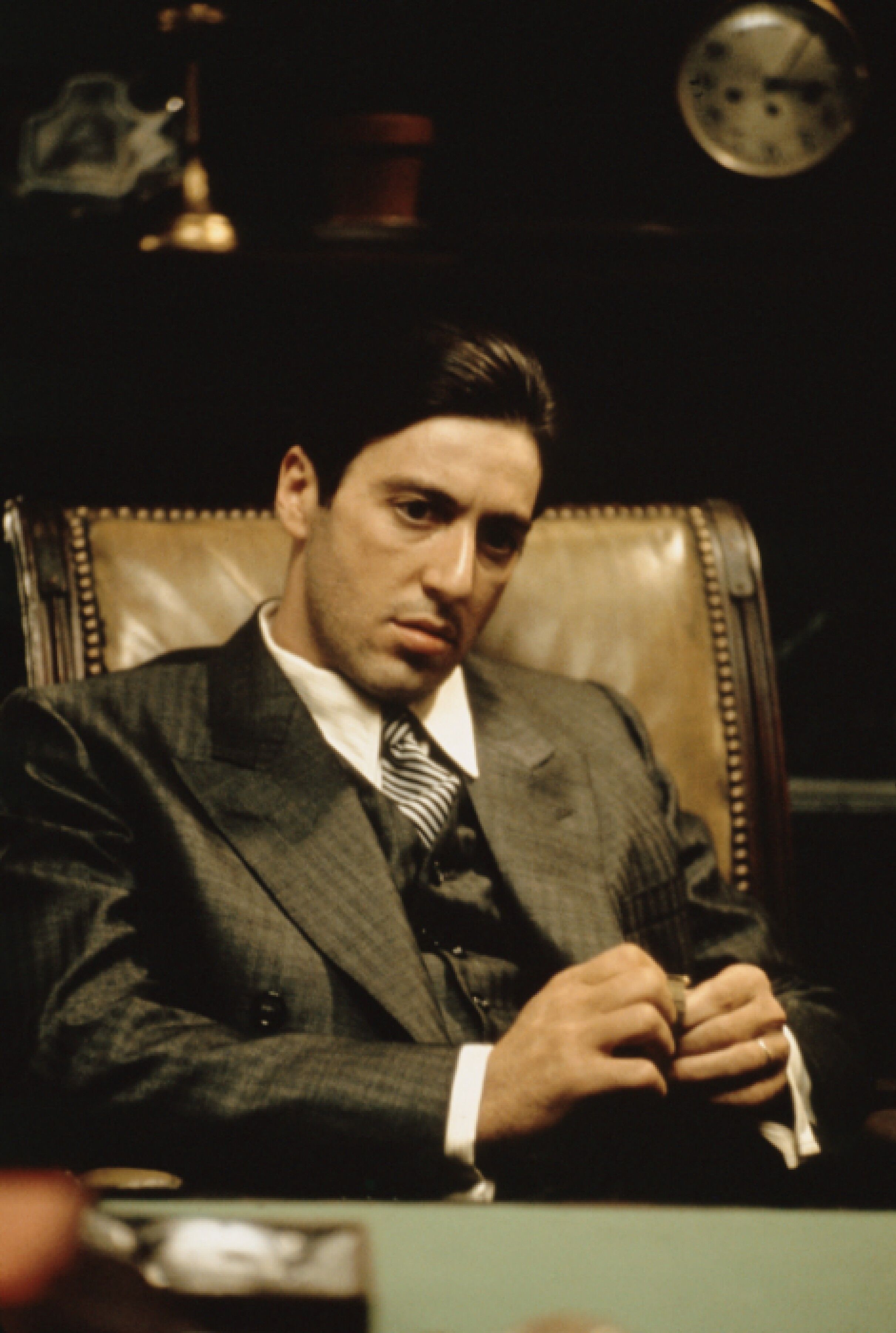 Al Pacino in The Godfather (1972)