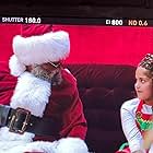 Arya Kasarla and Theo Haddon in Black Santa (2022)