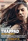 Taapsee Pannu in Thappad (2020)