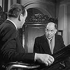 Walter Fitzgerald and John Ruddock in The Fallen Idol (1948)
