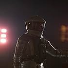 William Sylvester in 2001: A Space Odyssey (1968)