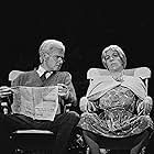 Carol Burnett and Harvey Korman in The Carol Burnett Show (1967)