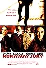 John Cusack, Dustin Hoffman, Gene Hackman, and Rachel Weisz in Runaway Jury (2003)