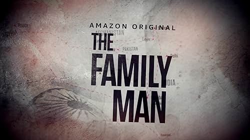 THE FAMILY MAN - Official Trailer