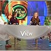 Whoopi Goldberg, Lindsay Lohan, Sunny Hostin, and Sara Haines in The View (1997)
