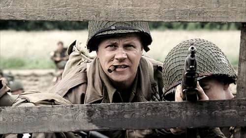 Michael Cudlitz in Band of Brothers (2001)