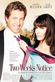 Sandra Bullock and Hugh Grant in Two Weeks Notice (2002)