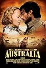 Nicole Kidman and Hugh Jackman in Australia (2008)