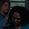 Leah Purcell and Rarriwuy Hick in Wentworth (2013)