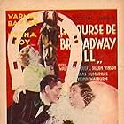 Myrna Loy, Warner Baxter, and Broadway Bill in Broadway Bill (1934)