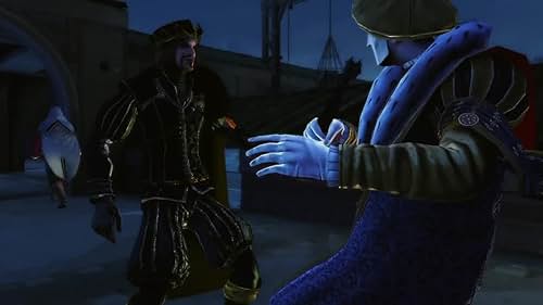 Assassin's Creed: Brotherhood The Da Vinci Disappearance (Trailer 2)