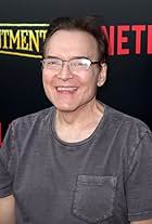 Billy West at an event for Disenchantment (2018)
