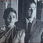 Kamal Haasan and Saranya Ponvannan in Nayakan (1987)