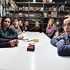 Cristiana Capotondi, Fiorella Mannoia, Violante Placido, Sabine Timoteo, Clémence Poésy, Maria Nazionale, and Balkissa Souley Maiga in 7 Minutes (2016)