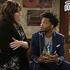 Katey Sagal and Jermaine Fowler in Superior Donuts (2017)