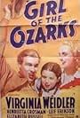 Leif Erickson, Elizabeth Russell, and Virginia Weidler in Girl of the Ozarks (1936)