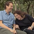 Jessica Kirson and Pete Holmes in Crashing (2017)