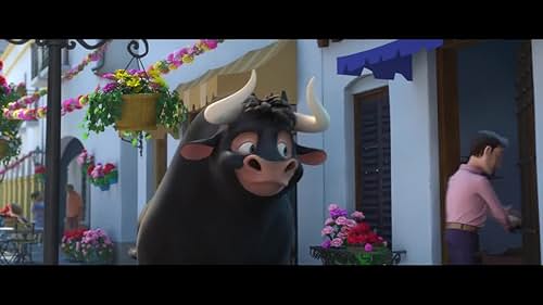 'Ferdinand' tells the story of a giant bull with a big heart. After being mistaken for a dangerous beast, he is captured and torn from his home. Determined to return to his family, he rallies a misfit team on the ultimate adventure.