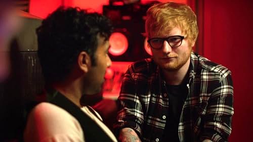 Yesterday: Ed Sheeran Gives Jack A New Song Title