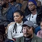 Susan Kelechi Watson and Faithe Herman in This Is Us (2016)