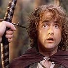 Billy Boyd in The Lord of the Rings: The Fellowship of the Ring (2001)